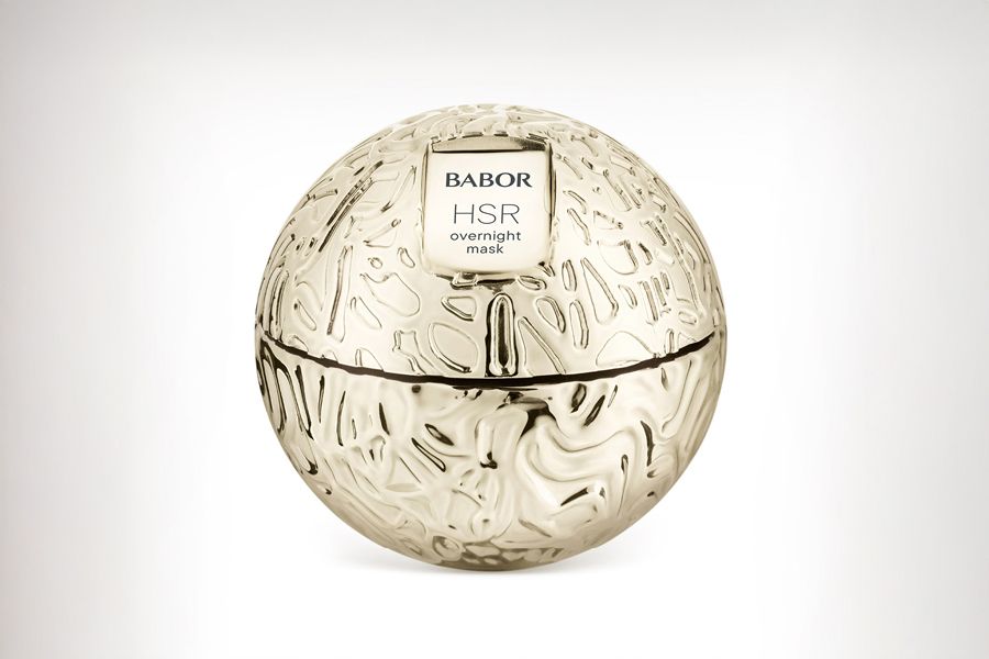 BABOR HSR Cremetiegel in Rund mit Ornamentdesign