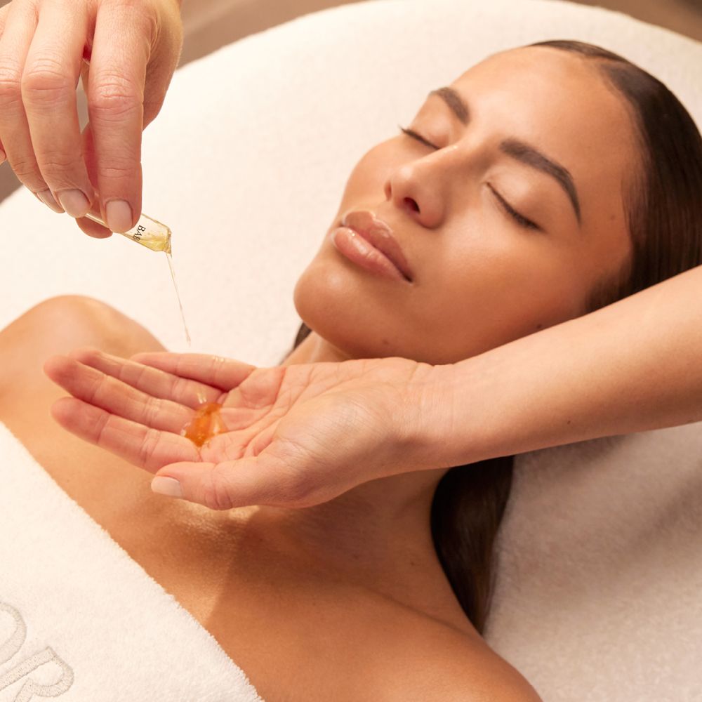 BABOR Ampullen-Gesichtsbehandlung im Kosmetikstudio